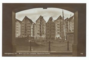 Königsberg (Pr.), Stadtkreis Königsberg 