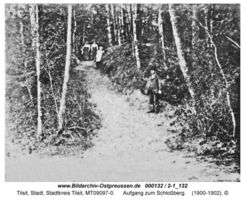 Tilsit, Stadt, Stadtkreis Tilsit 