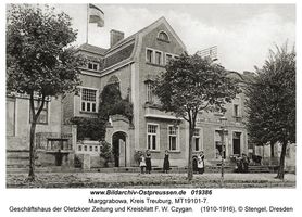 Treuburg, Kreis Treuburg  