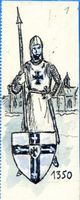 Königsberg (Pr.), Stadtkreis Königsberg Königsberg (Pr.), Ordensritter 