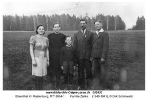 Elisenthal Kr. Rastenburg, Kreis Rastenburg  