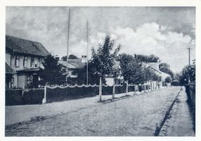 Ruß, Kreis Heydekrug Ruß, Pokallnastraße 