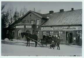 Gowarten, Kreis Elchniederung 