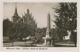 Allenstein, Stadtkreis Allenstein 