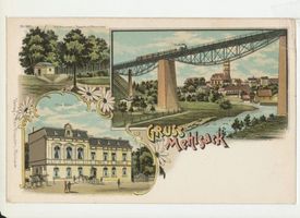 Mehlsack, Stadt, Kreis Braunsberg 