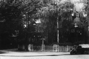 Königsberg (Pr.), Stadtkreis Königsberg Herzog-Albrecht-Allee 20