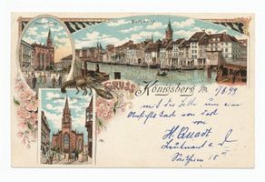 Königsberg (Pr.), Stadtkreis Königsberg 