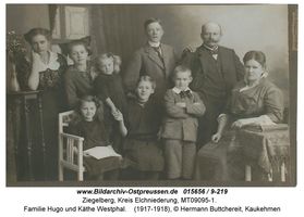 Ziegelberg Kr. Elchniederung, Kreis Elchniederung 