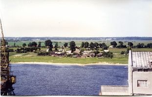 Tilsit, Stadt, Stadtkreis Tilsit Deutsche Straße