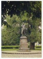 Königsberg (Pr.), Stadtkreis Königsberg Paradeplatz Königsberg - Kaliningrad, Kantdenkmal XI Königsberg, Kantdenkmäler und Kantgrabmal