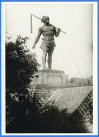 Königsberg (Pr.), Stadtkreis Königsberg Königsberg (Pr.), Der deutsche Michel am Wrangelturm II Königsberg, Nördliche Innenstadt westlich des Schloßteiches (Tragheim)