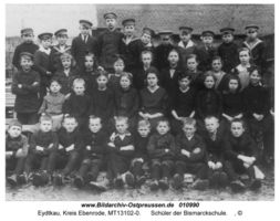 Eydtkau, Kreis Ebenrode  