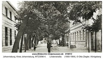 Johannisburg, Kreis Johannisburg 