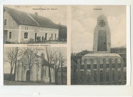 Kabienen, Kreis Rößel 