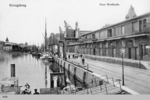 Königsberg (Pr.), Stadtkreis Königsberg 