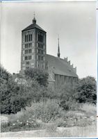 Braunsberg Kr. Braunsberg, Kreis Braunsberg Braunsberg, Kath. Pfarrkirche XIX Braunsberg, Katholische Pfarrkirche (Katharinenkirche)