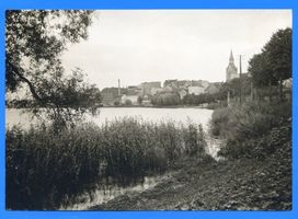 Lyck, Stadt, Kreis Lyck Lyck, Stadtblick VI 