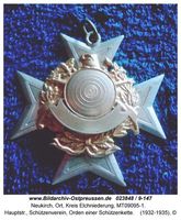 Neukirch, Ort, Kreis Elchniederung Hauptstraße