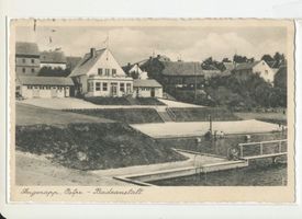 Angerapp, Stadt, Kreis Angerapp 