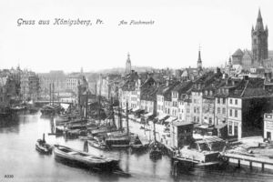 Königsberg (Pr.), Stadtkreis Königsberg 