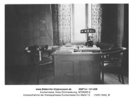 Kuckerneese, Ort, Kreis Elchniederung Am Markt 13