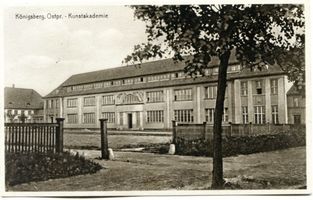 Königsberg (Pr.), Stadtkreis Königsberg Ratslinden (fr. Werderallee) 40
