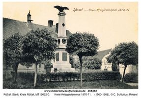 Rößel, Stadt, Kreis Rößel  