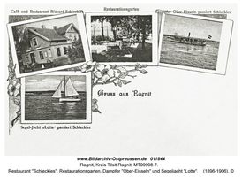 Ragnit, Kreis Tilsit-Ragnit  