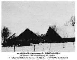 Skuldeinen, Kreis Elchniederung 