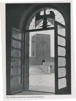 Hohenstein Kr. Osterode, Stadt, Kreis Osterode Hohenstein i. Ostpr., Reichsehrenmal, Tannenberg Hohenstein, Tannenberg-Nationaldenkmal
