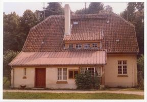 Guschienen, Kreis Sensburg Guschienen, Försterei Warnold II 