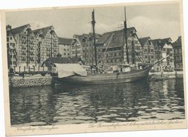 Königsberg (Pr.), Stadtkreis Königsberg 