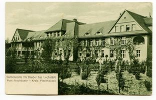 Lochstädt, Kreis Samland 