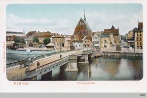 Elbing, Stadt, Stadtkreis Elbing 