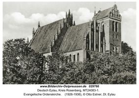 Deutsch Eylau, Kreis Rosenberg 