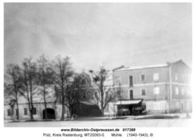 Pülz, Kreis Rastenburg 