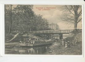 Thorchen, Kreis Mohrungen Thorchen, Thorchen und Rötloffsee Торхен, Торхен и Рётлоффзее