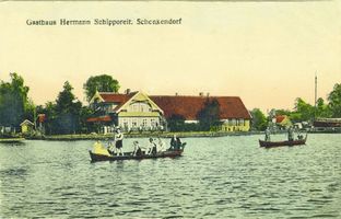 Schenkendorf, Kreis Labiau 