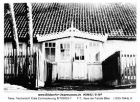 Tawe, Ort, Kreis Elchniederung 