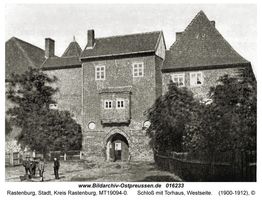 Rastenburg, Stadt, Kreis Rastenburg 