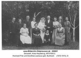 Skirwiet, Kreis Heydekrug 