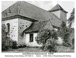 Starkenberg, Kreis Wehlau 