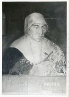 Braunsberg Kr. Braunsberg, Kreis Braunsberg Braunsberg, Katharinenkloster, Gemälde Regina Protmann Браунсберг, монастырь св. Екатерины, картина Реджины Протманн