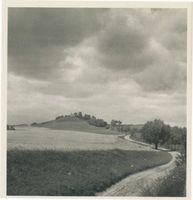 Sarken, Kreis Lyck Sarken, Höhe Bunelka, Soldatenfriedhof 