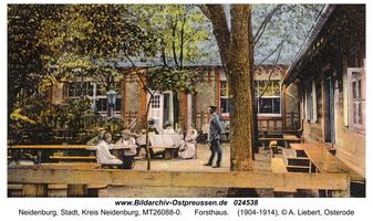 Neidenburg, Stadt, Kreis Neidenburg 