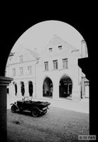 Allenstein, Stadtkreis Allenstein Marktplatz