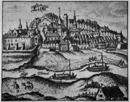 Tilsit, Stadt, Stadtkreis Tilsit 