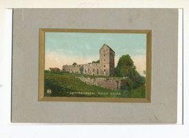 Balga, Kreis Heiligenbeil Balga, Ordensburgruine IV 