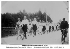 Bilderweiten, Kreis Ebenrode  