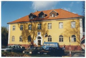 Lötzen, Stadt, Kreis Lötzen Lötzen, Postamt II 